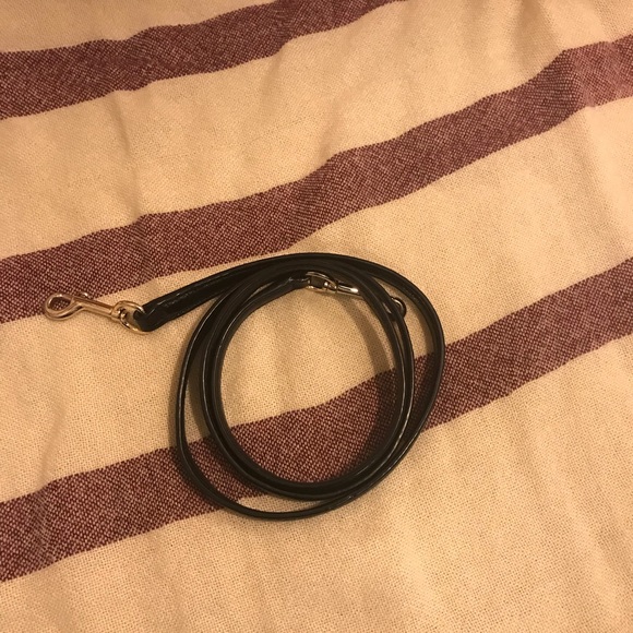 Black Coach purse - Picture 2 of 8